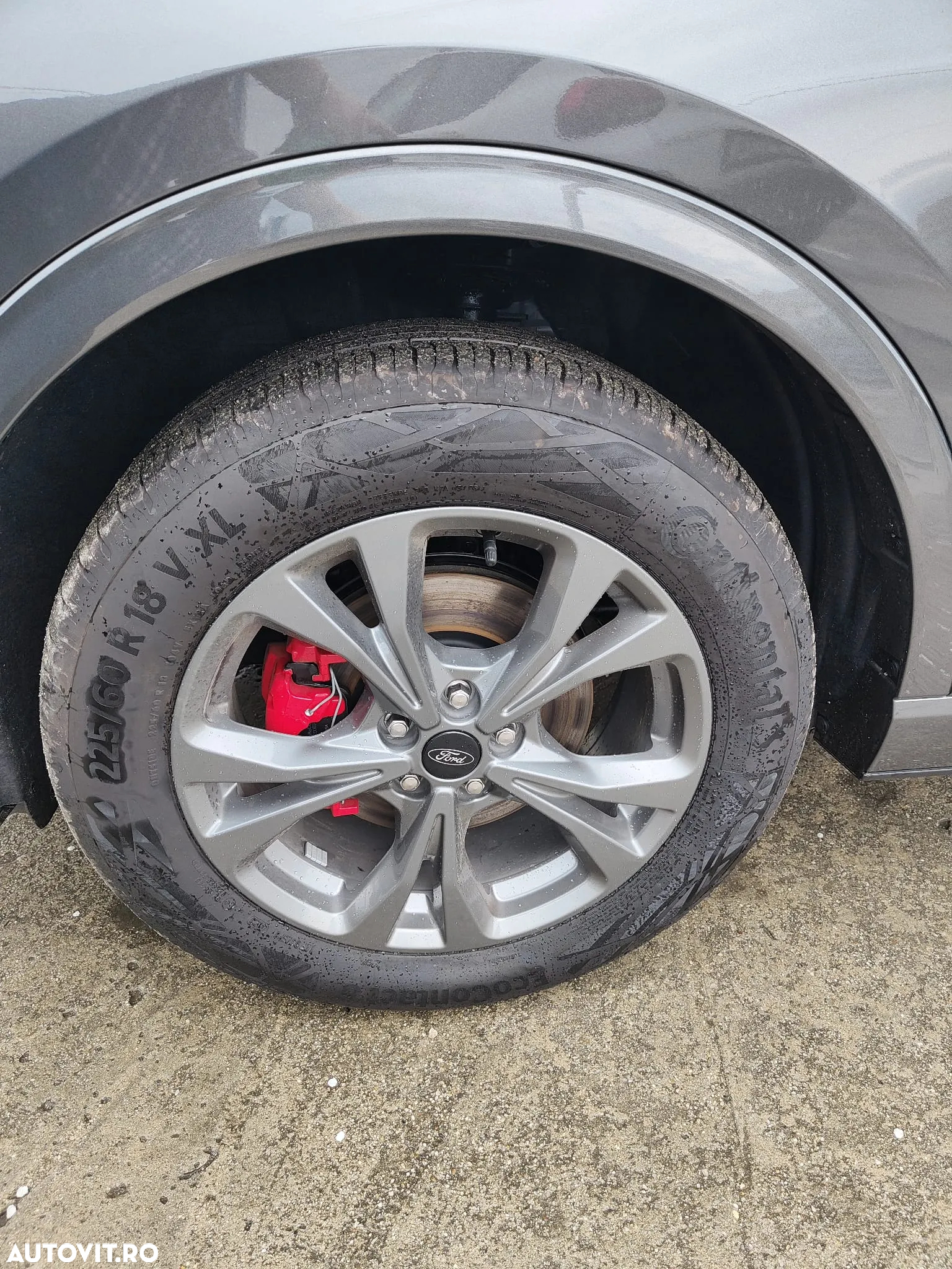 Ford Kuga 2.5 Duratec FWD FHEV ST-Line X - 16