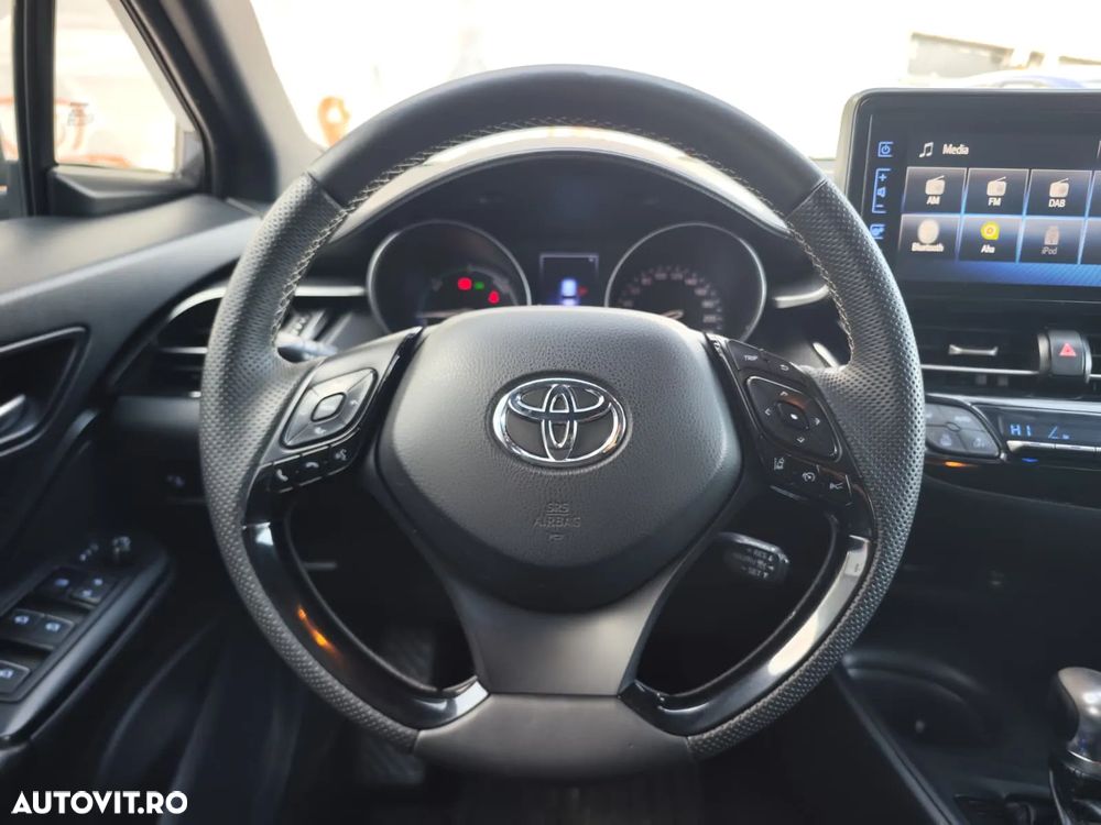 Toyota C-HR 1.8 HSD 122 CP 4x2 CVT C-enter - 20