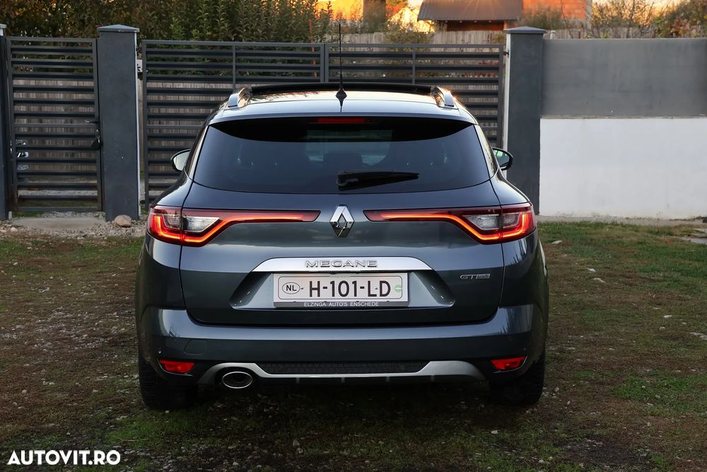 Renault Megane BLUE dCi 115 EDC BOSE EDITION - 12