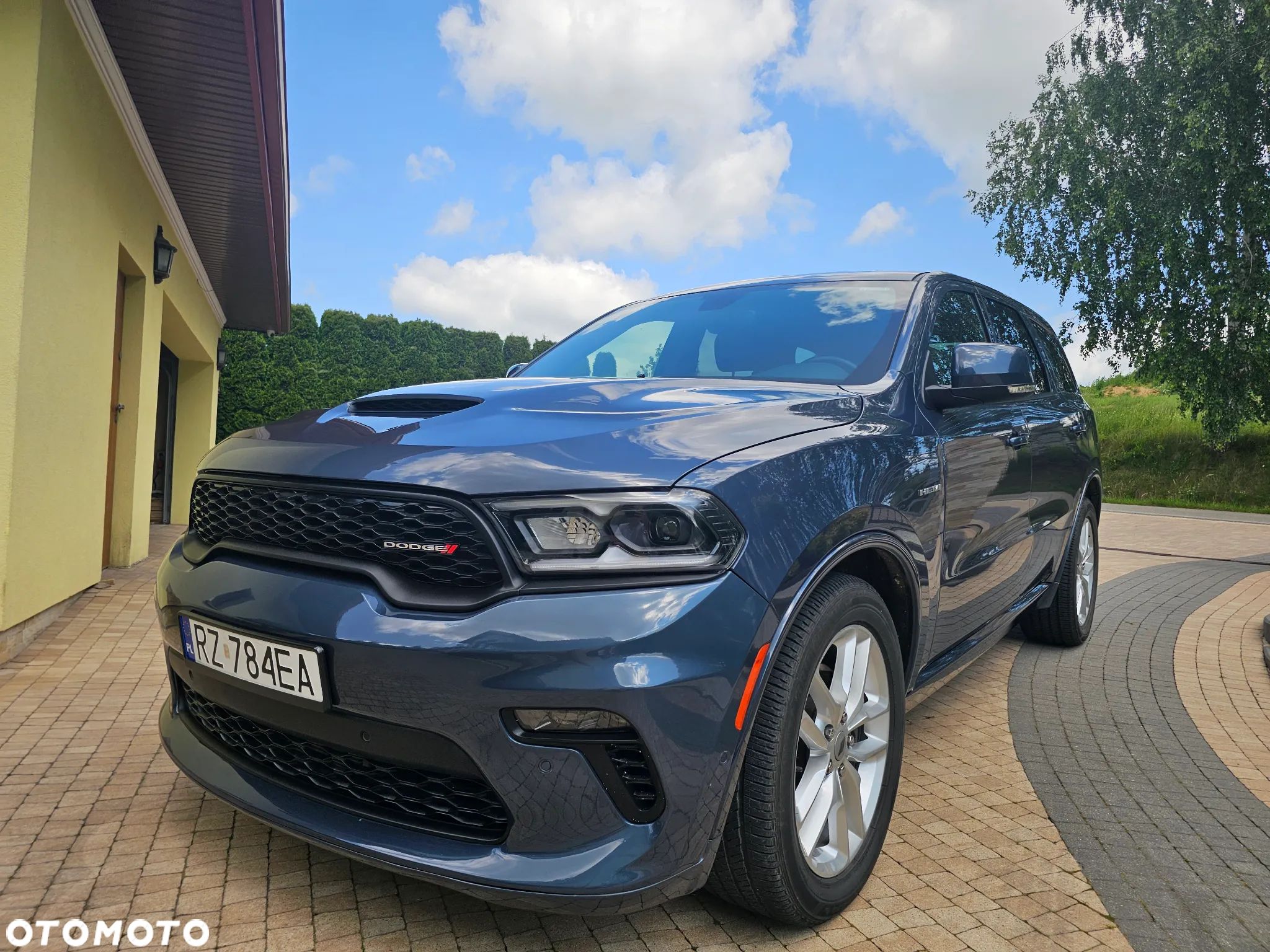 Dodge Durango 5.7 R/T - 1