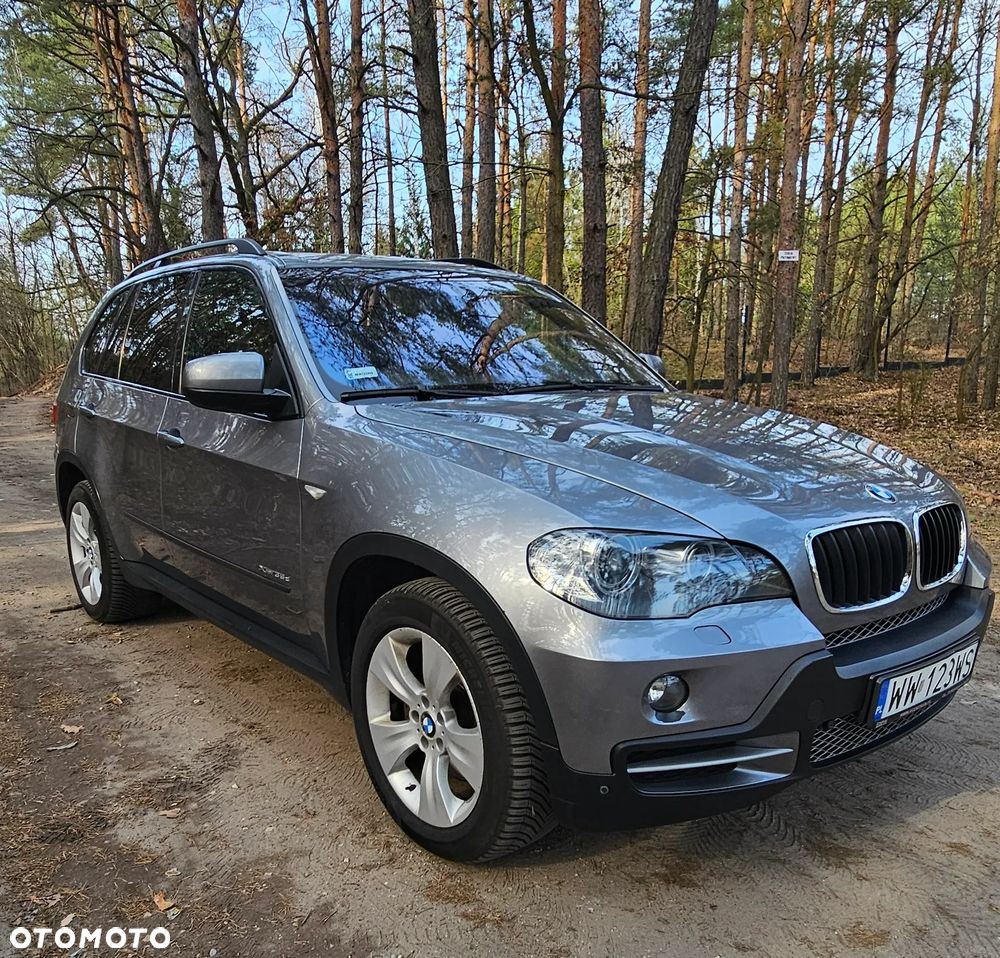 BMW X5 3.5d xDrive - 1