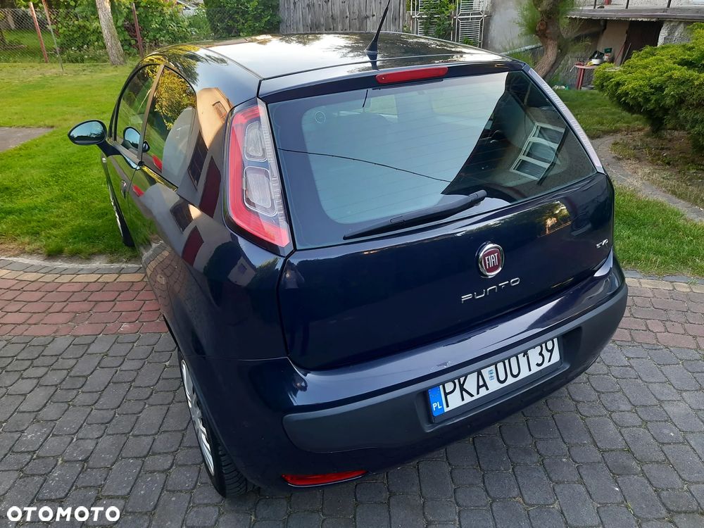Fiat Punto Evo 1.3 16V Multijet Racing Start&Stop - 10