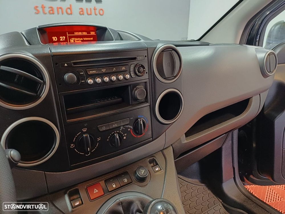 Citroën Berlingo 1.6 HDI L1H1 - 16