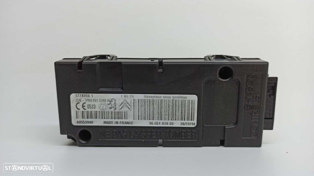 MÓDULO ELETRÓNICO PEUGEOT 3008 PREMIUM - 2