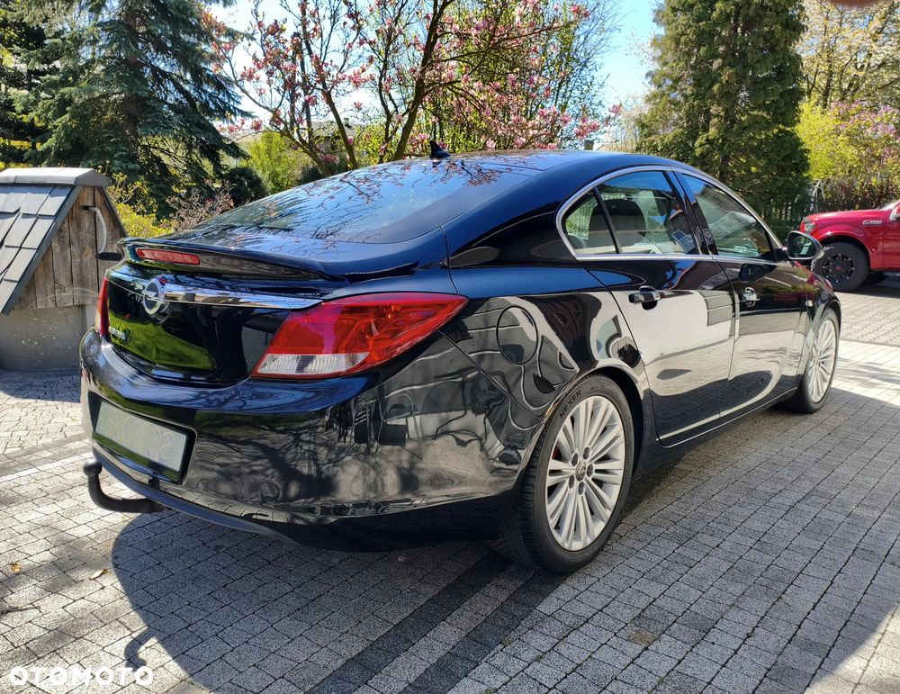 Opel Insignia 1.4 Turbo ecoFLEX Start/Stop Edition - 5