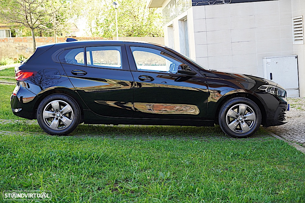 BMW 116 d Auto - 13