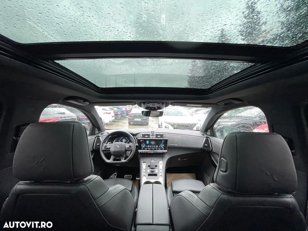 DS Automobiles DS 7 Crossback 1.6 PHeV FWD 225 EAT8 OPERA - 8
