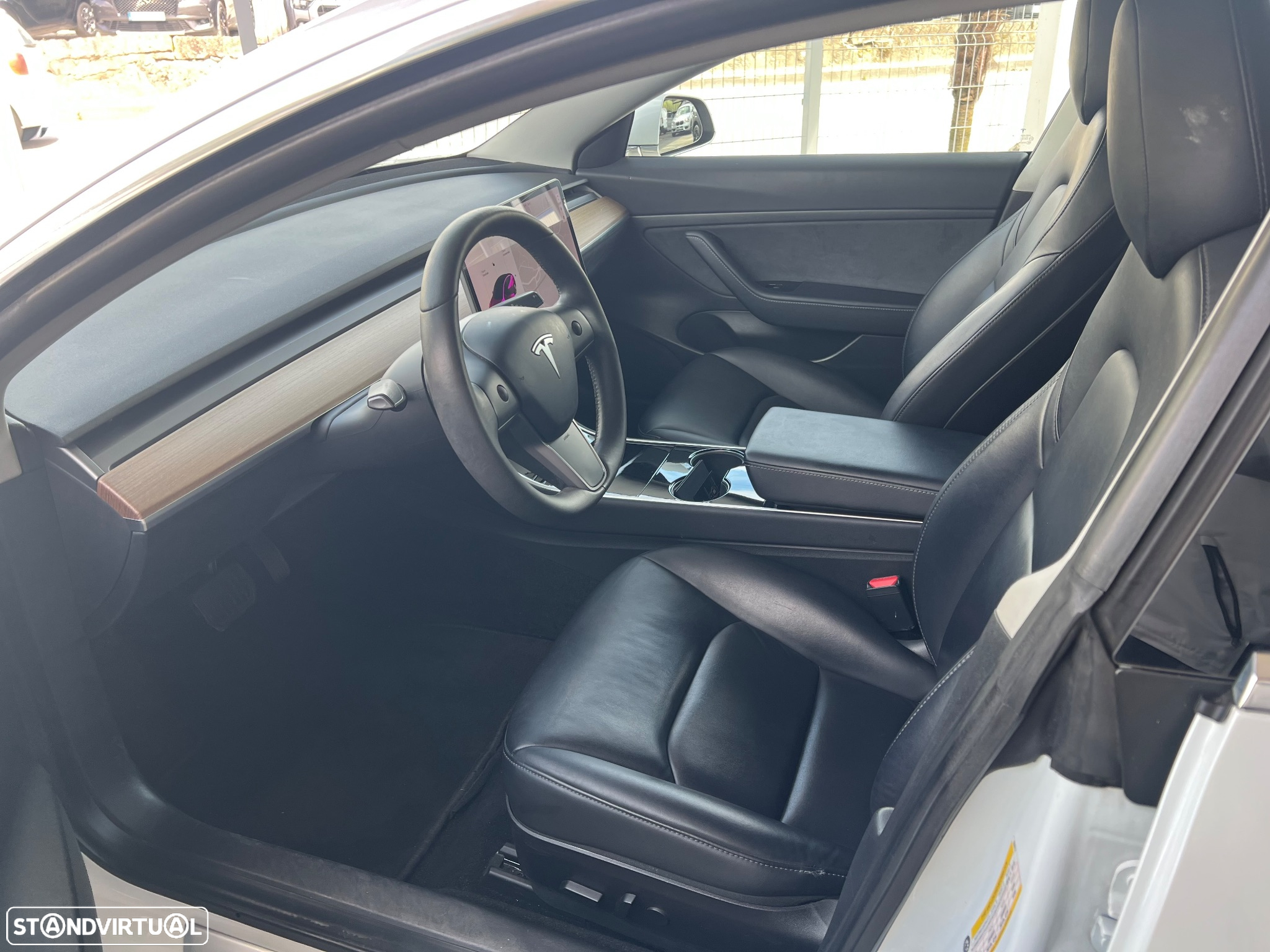 Tesla Model 3 Standard Range Plus RWD - 20