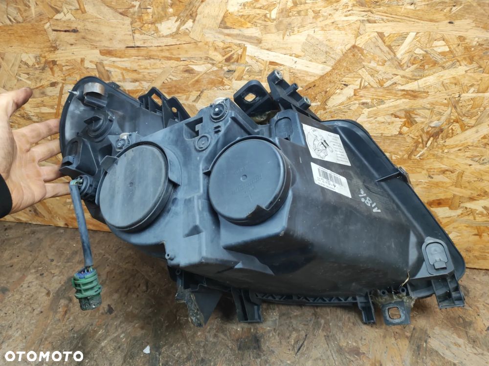 lampa przód lewa kompletna 7PIN z przejściówką na 8PINdo ducato III boxer jumper 06-14r - 5