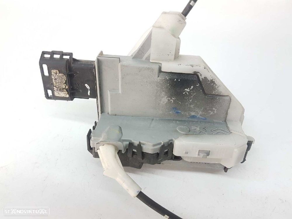 FECHADURA PORTA TRASEIRA ESQUERDA PEUGEOT 3008 SPORT PACK - 1