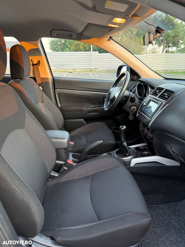 Mitsubishi ASX 1.6 2WD Inform A82 - 11