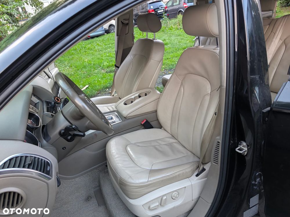 Audi Q7 3.6 FSI Quattro Tiptr - 10