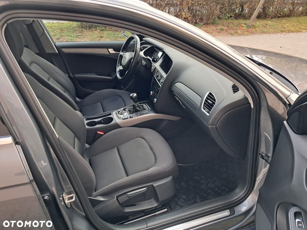 Audi A4 Avant 2.0 TDI Prime Line - 15