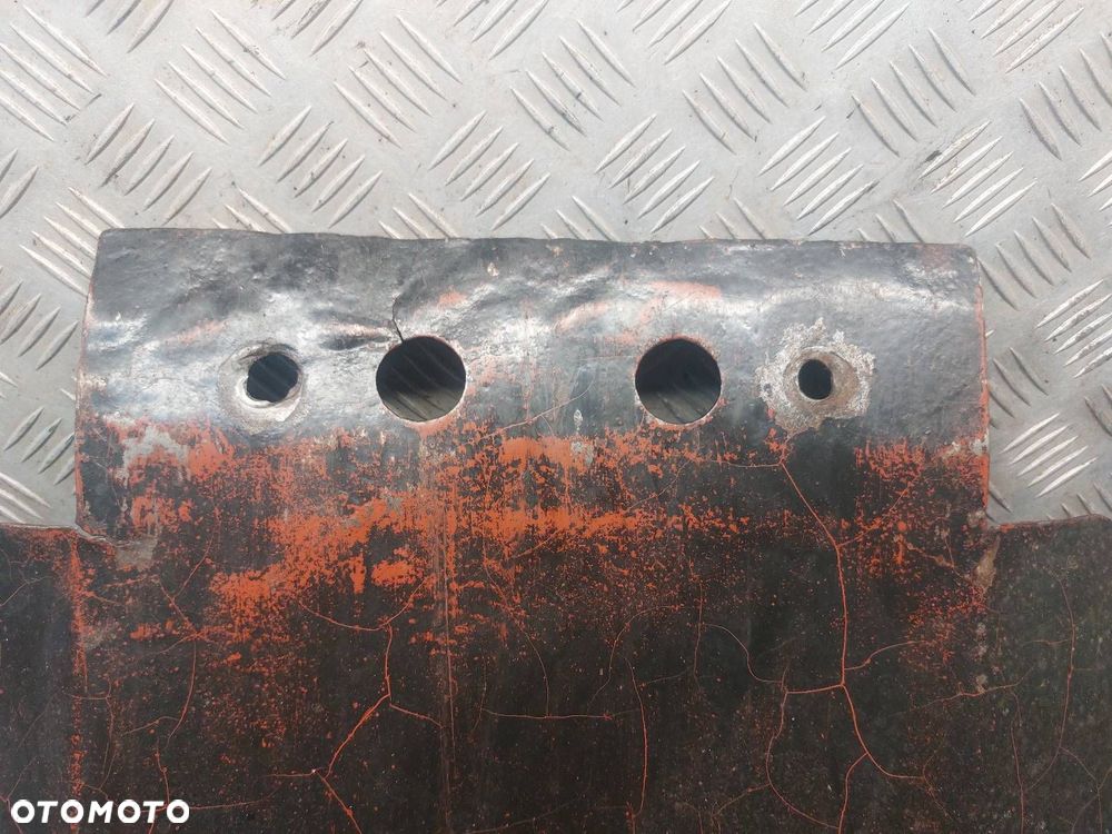 METALOWA OSŁONA SILNIKA DOLNA PŁYTA POD SILNIK SUZUKI VITARA I - 3