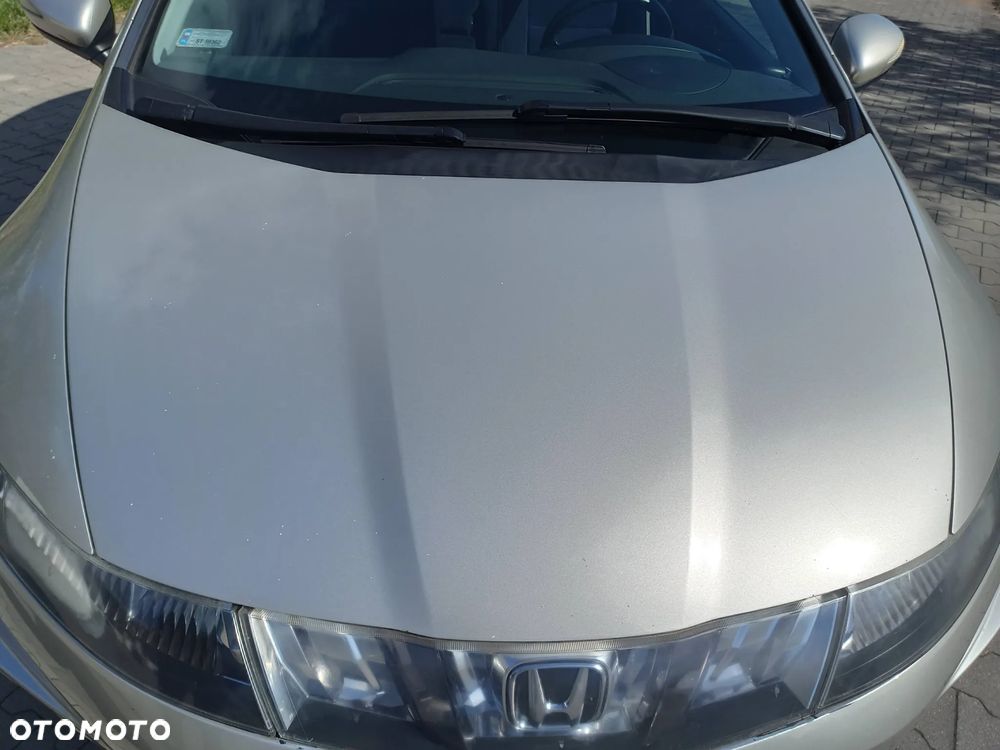 Honda Civic 1.8 Comfort - 13