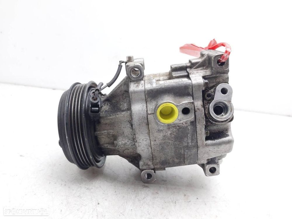 COMPRESSOR DE AR CONDICIONADO TOYOTA YARIS - 1