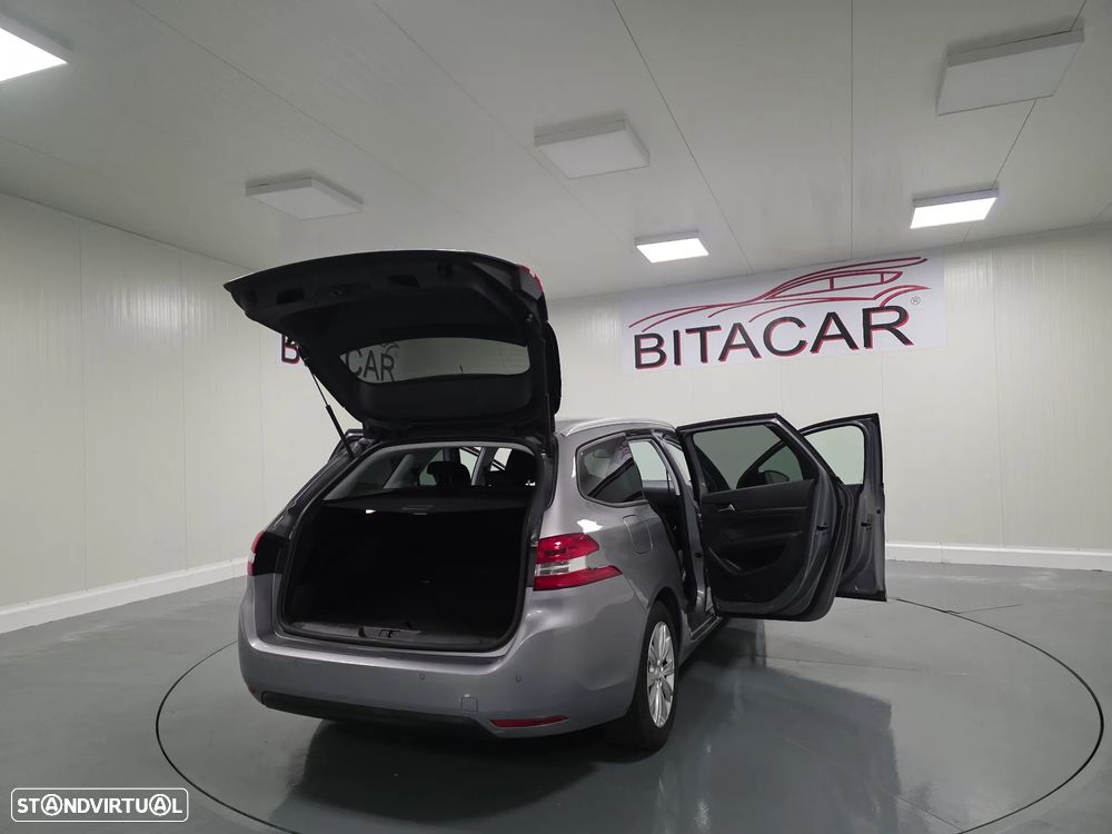 Peugeot 308 SW 1.5 BlueHDi Style - 35
