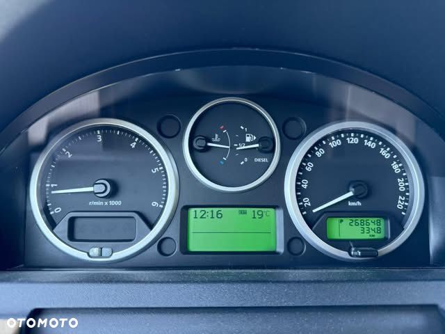 Land Rover Discovery 2.7D V6 HSE - 5