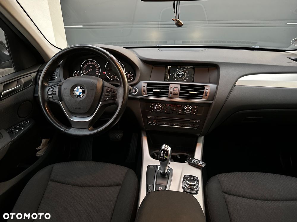 BMW X3 xDrive20d - 5