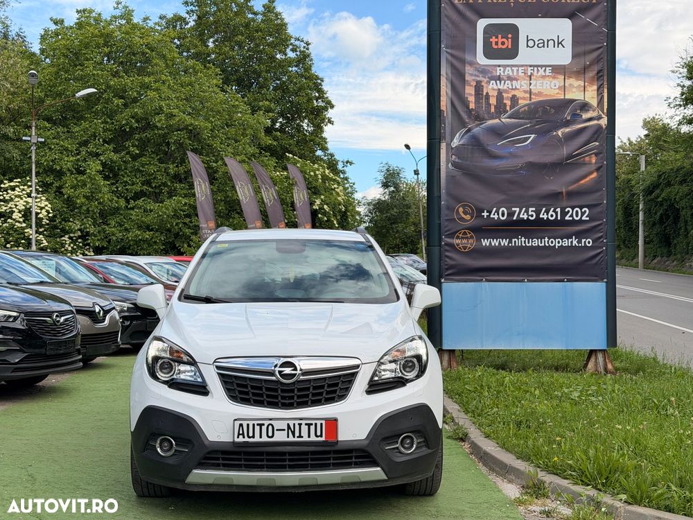 Opel Mokka - 17