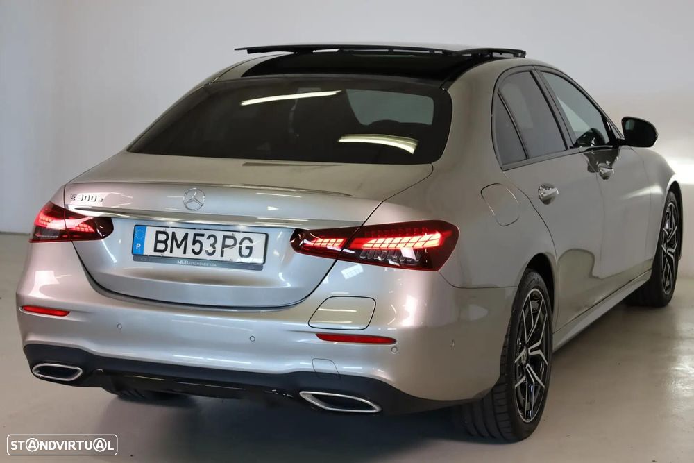 Mercedes-Benz E 300 e AMG Line - 27