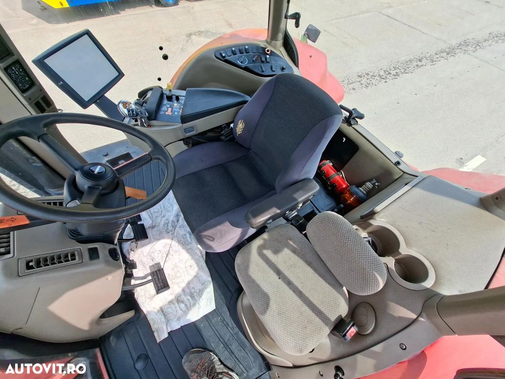 Case IH MAGNUM  290 AFS + GPS CU AUTOGUIDE TRACTOR AGRICOL 4x4 - 28