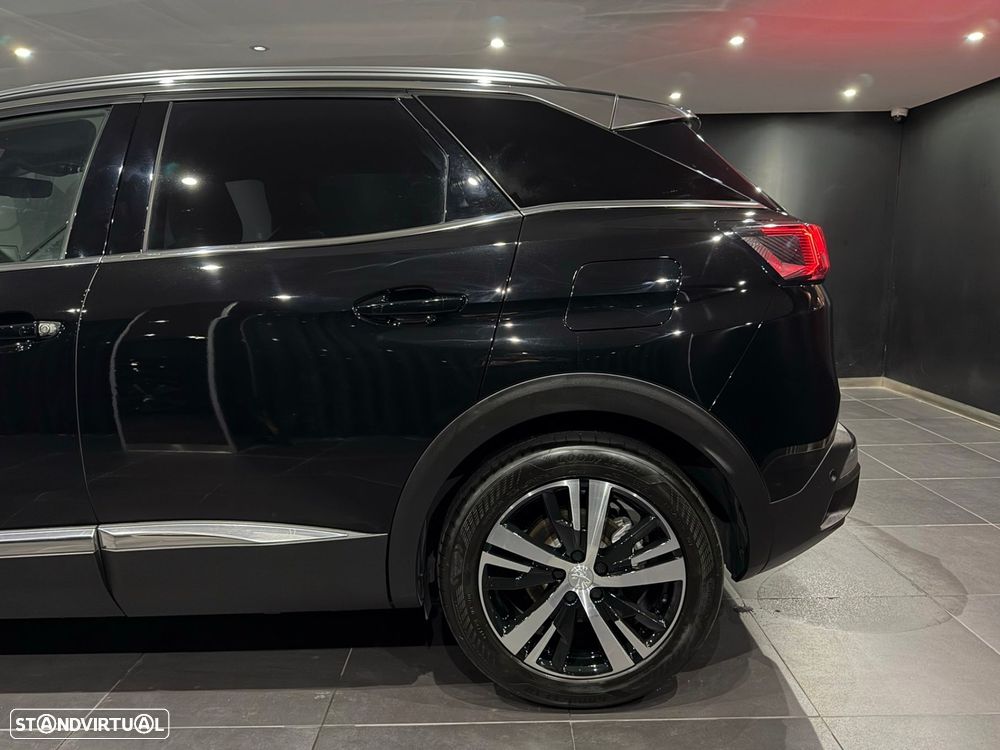 Peugeot 3008 1.6 Hybrid GT e-EAT8 - 5