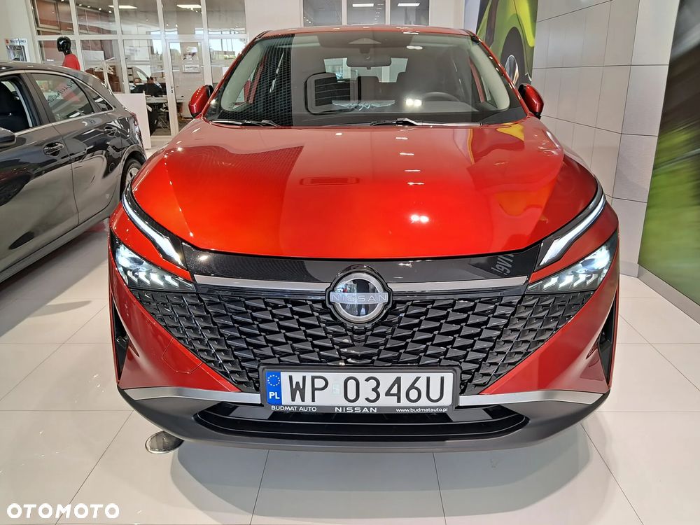Nissan Qashqai 1.3 DIG-T MHEV Acenta - 3