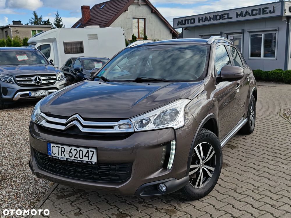 Citroën C4 Aircross 1.6 HDi STT 4x2 Exclusive - 1