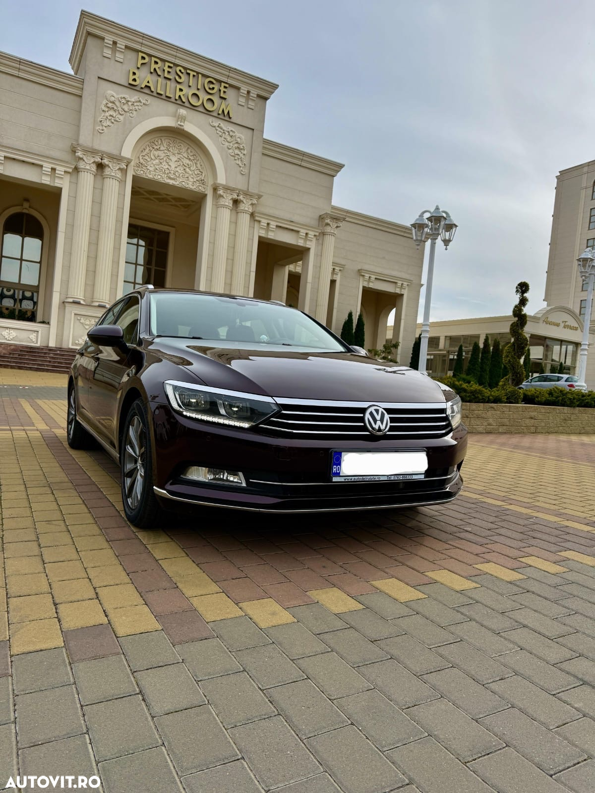 Volkswagen Passat Variant 2.0 TDI DSG Highline - 3