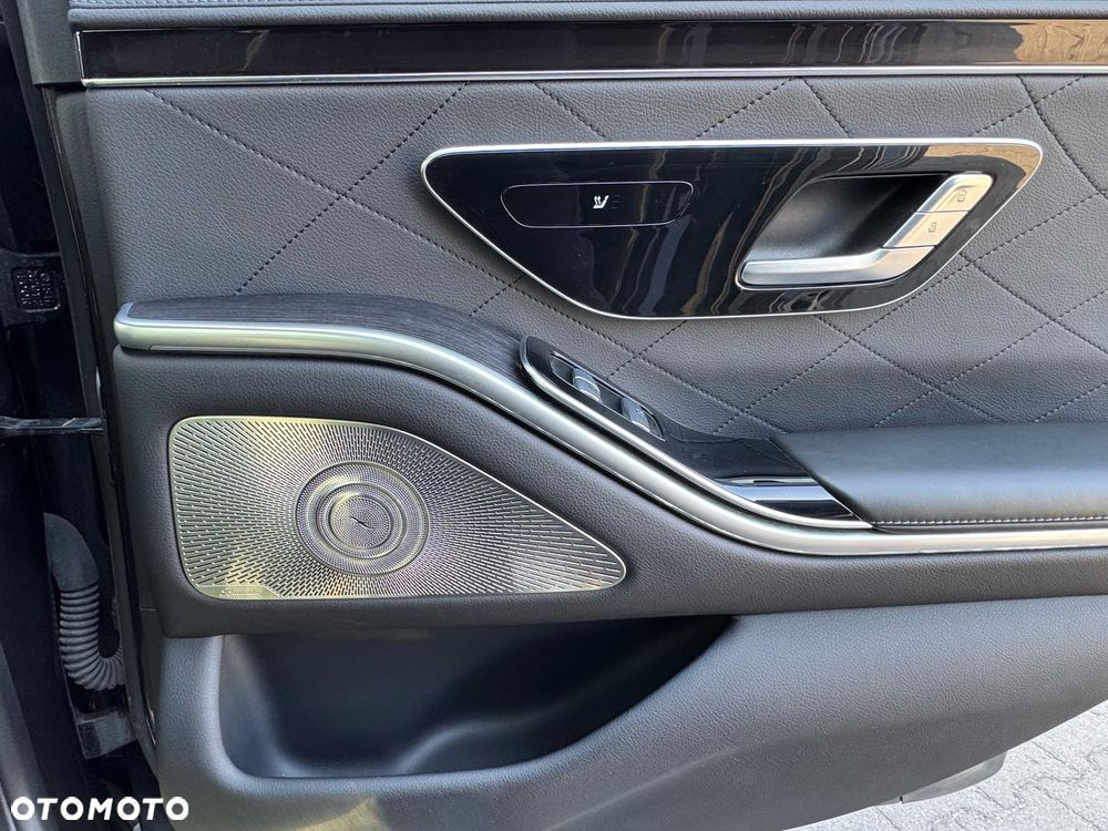 Mercedes-Benz Klasa S 400 d 4-Matic L 9G-TRONIC - 14