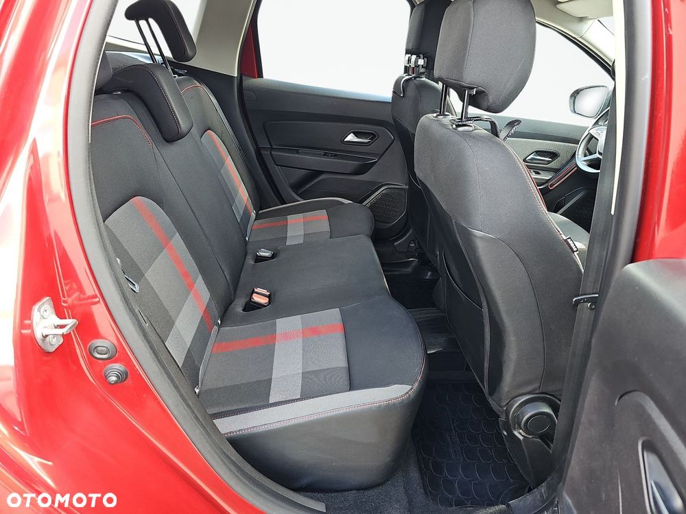 Dacia Duster 1.3 TCe FAP Techroad - 16