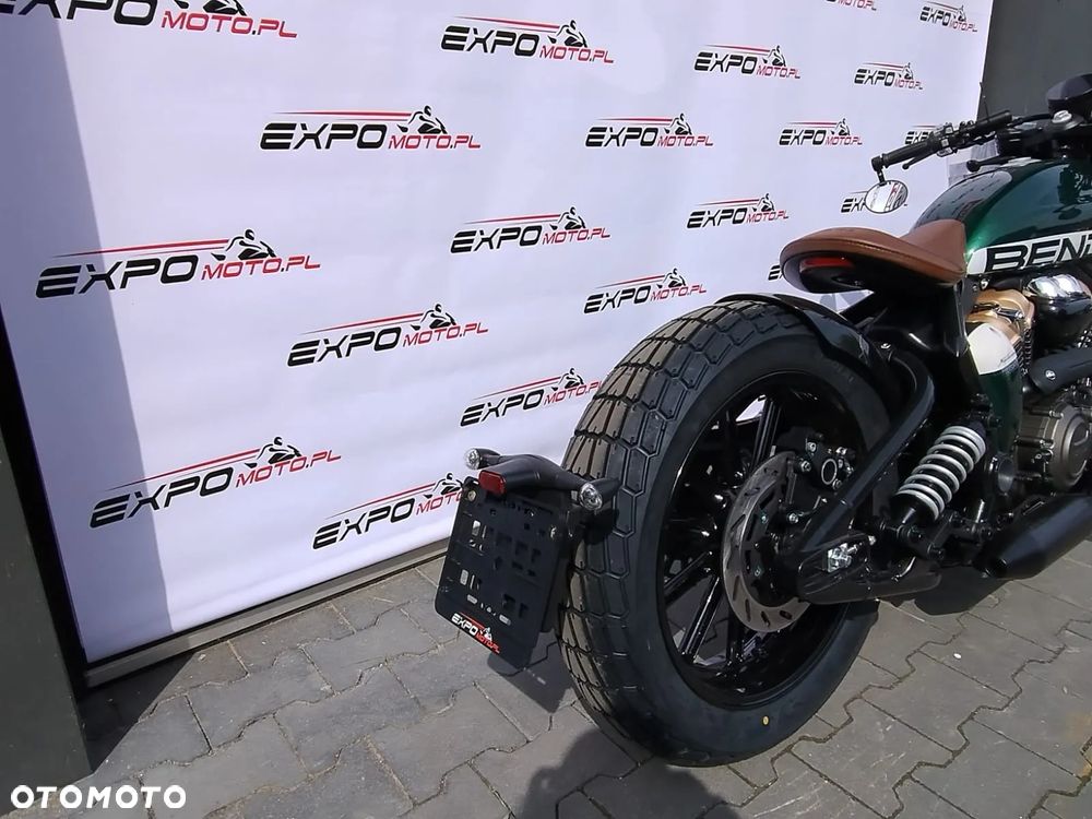 Benda Napoleon 500 - 11