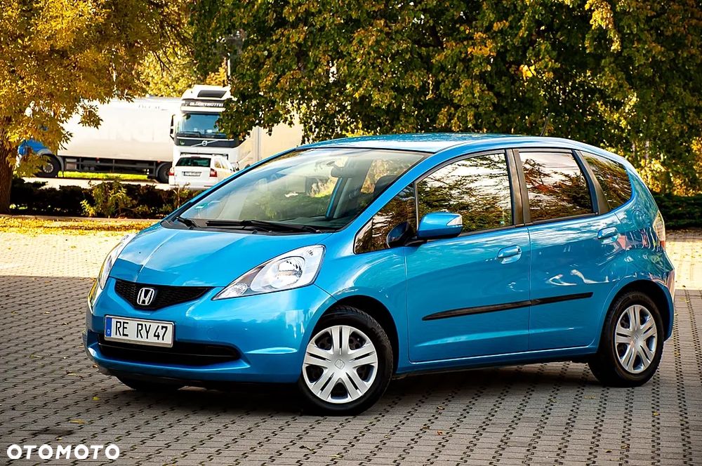 Honda Jazz 1.4 i-VTEC Elegance - 4