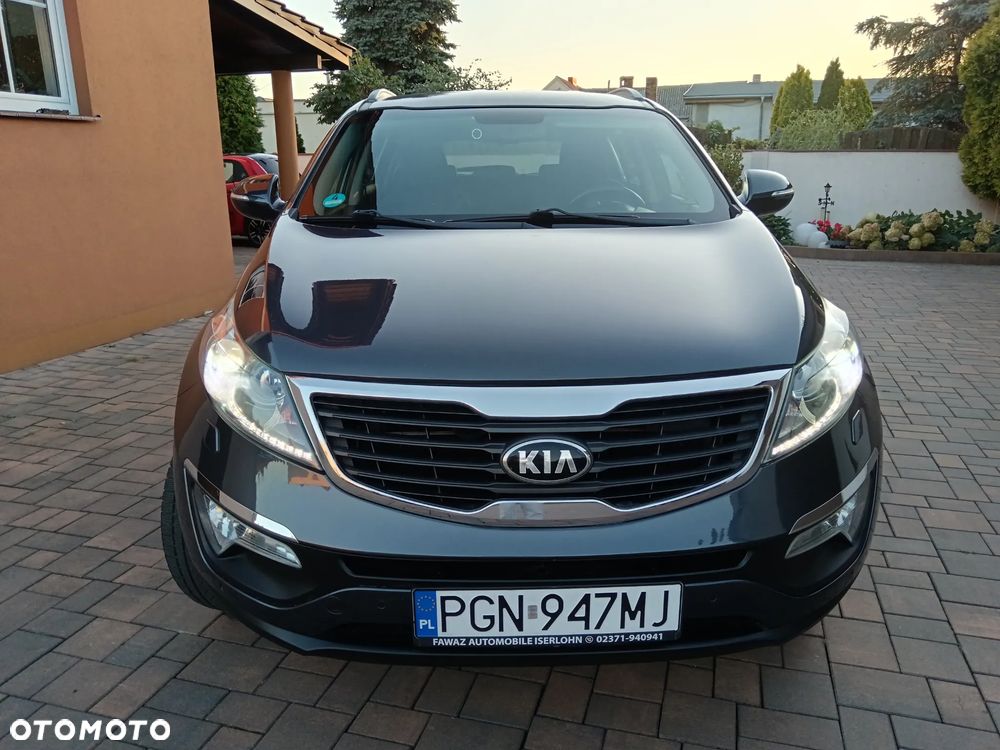 Kia Sportage 1.6 GDI Business Line L 2WD - 2