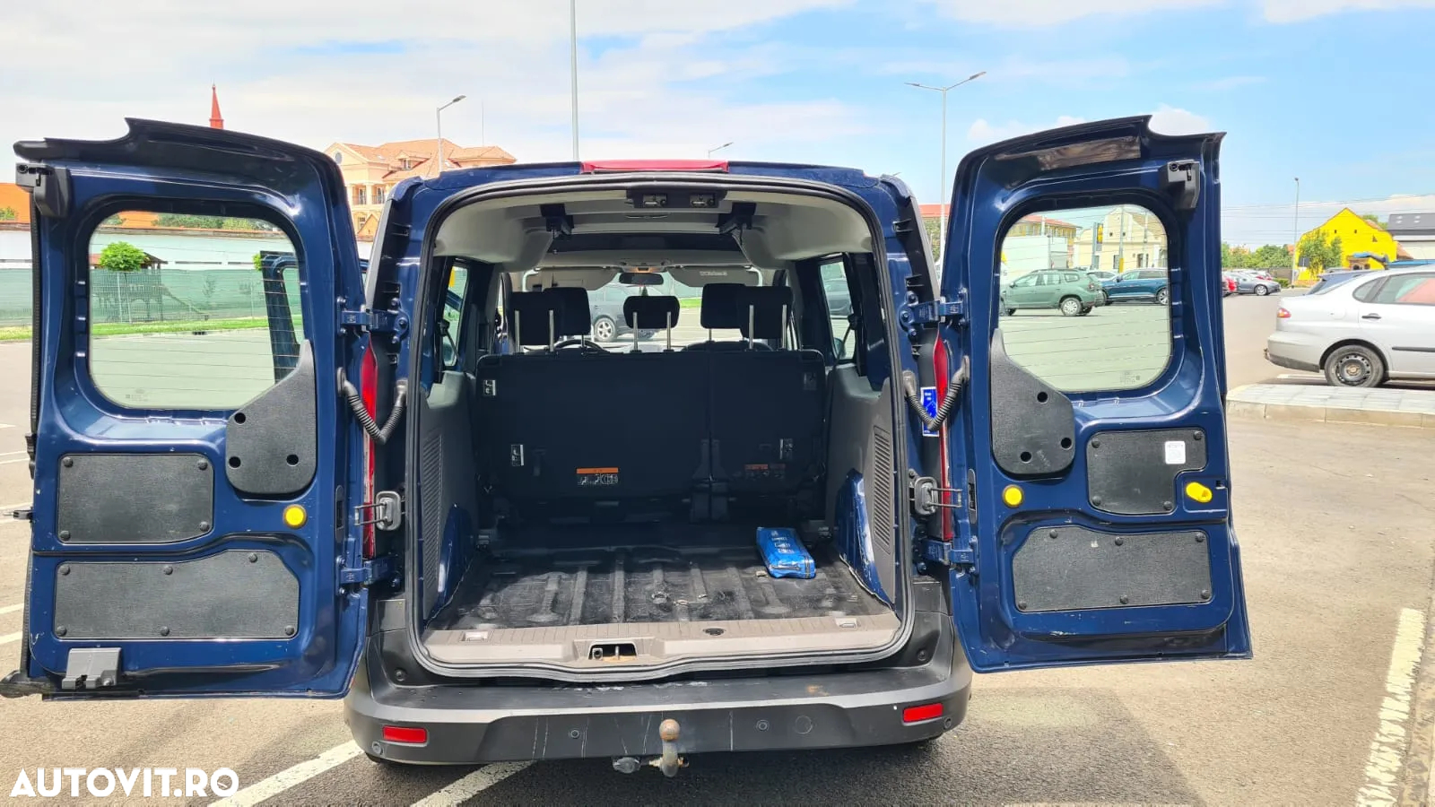 Ford Transit Connect 1.5 EcoBlue 100CP 6MT DCIV SWB(L1) Trend - 4