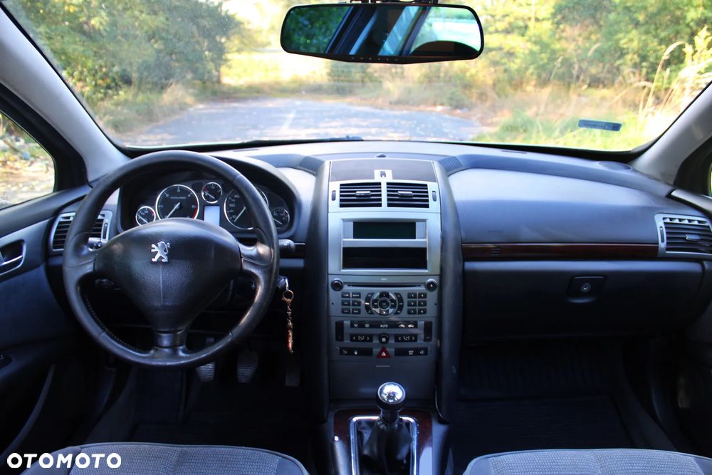 Peugeot 407 1.6 HDi Presence - 18