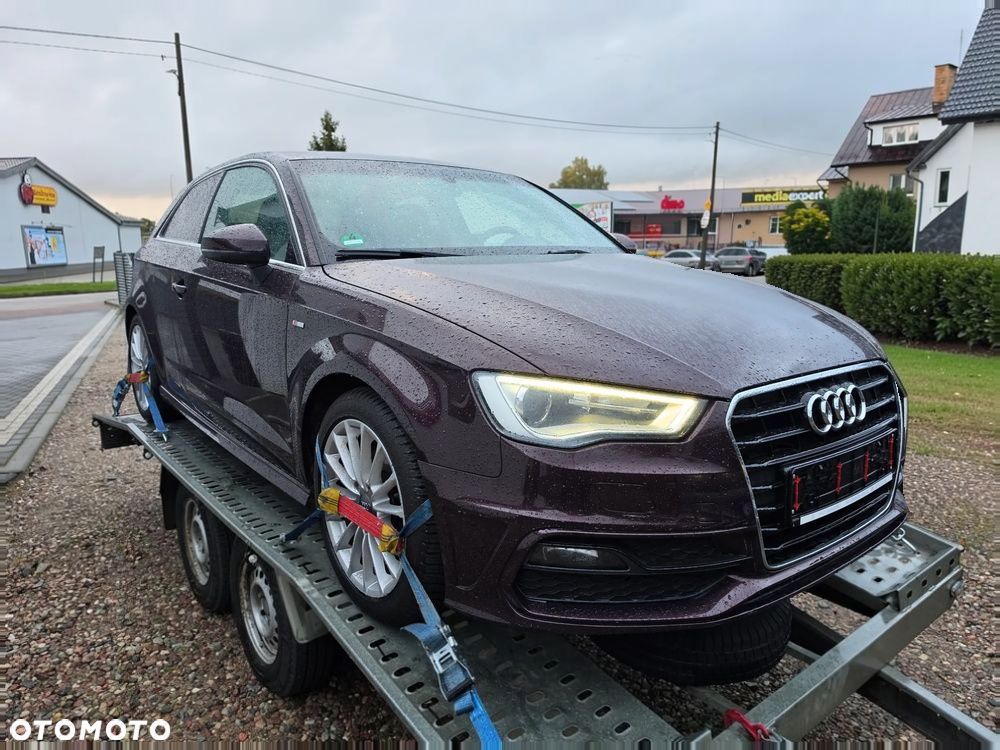 Audi A3 Sportback 1.4 TFSI Ambiente - 7