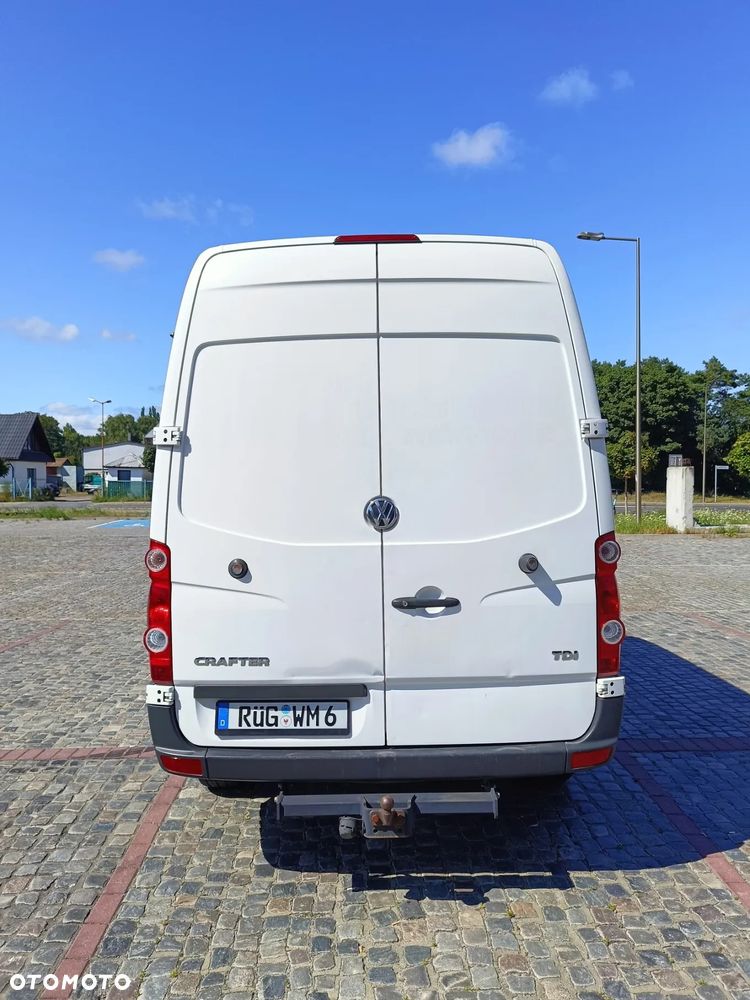 Volkswagen Crafter - 4