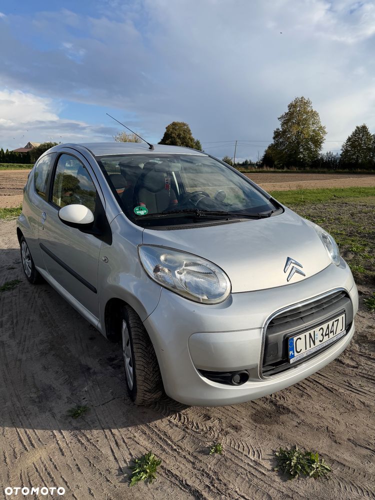Citroën C1 1.0i Desire - 3