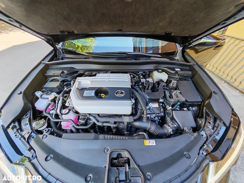 Lexus UX 250h Business Edition - 23