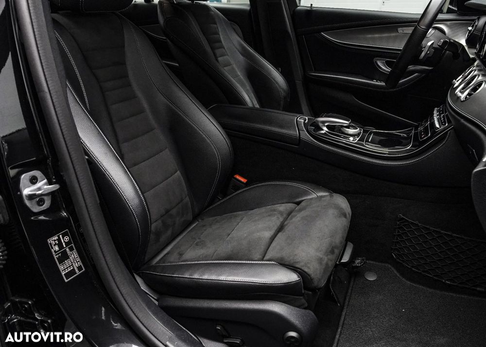 Mercedes-Benz E 220 d Aut. - 14