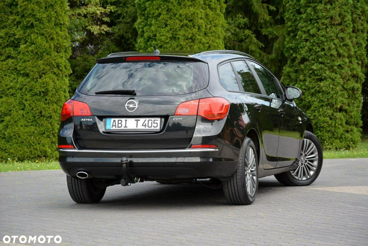 Opel Astra - 14