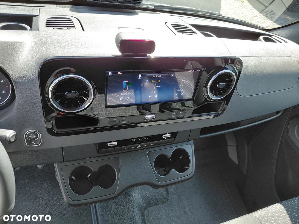 Mercedes-Benz Sprinter 317 CDI - 9