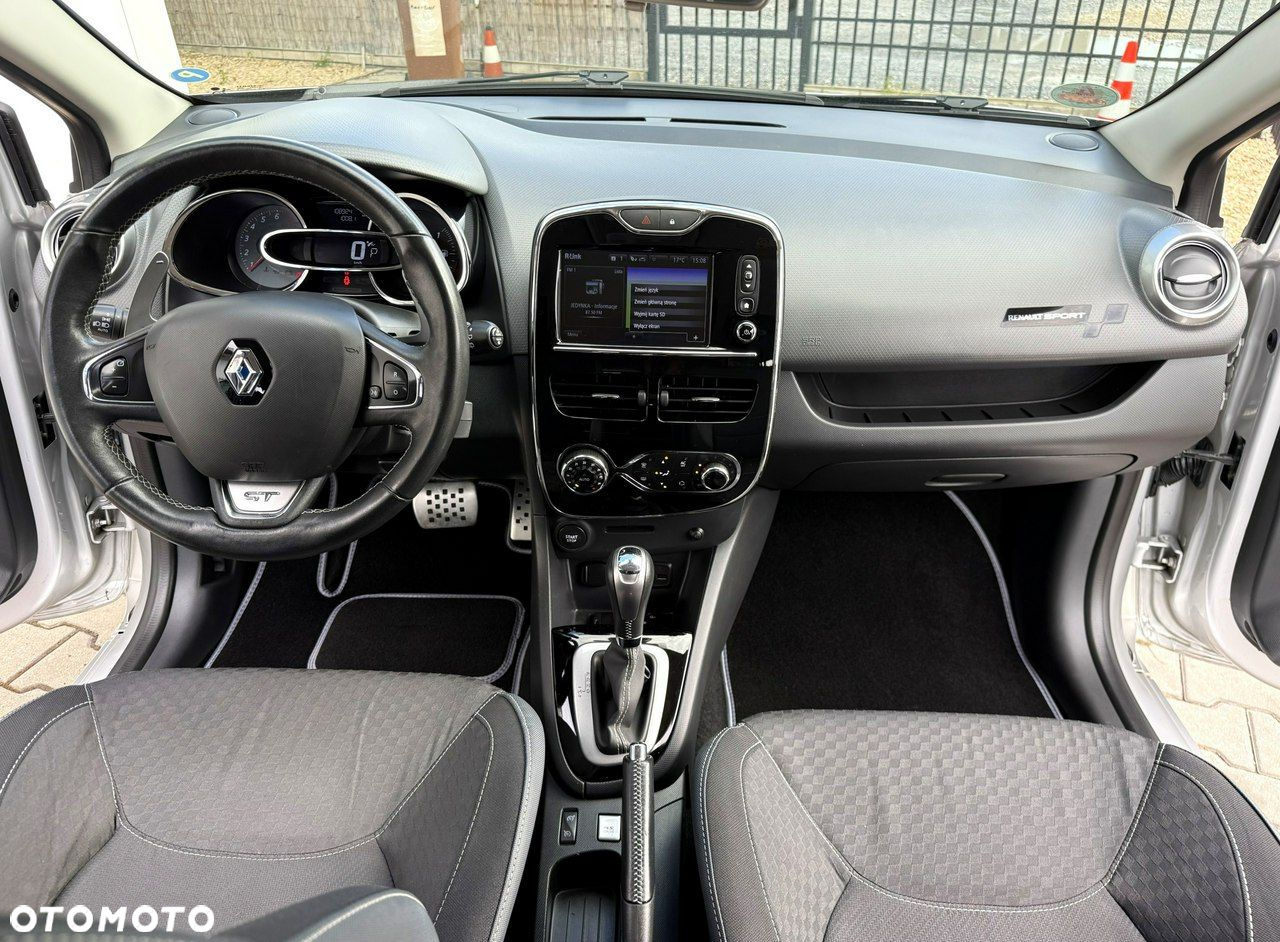 Renault Clio Grandtour Energy TCe 120 EDC GT - 13