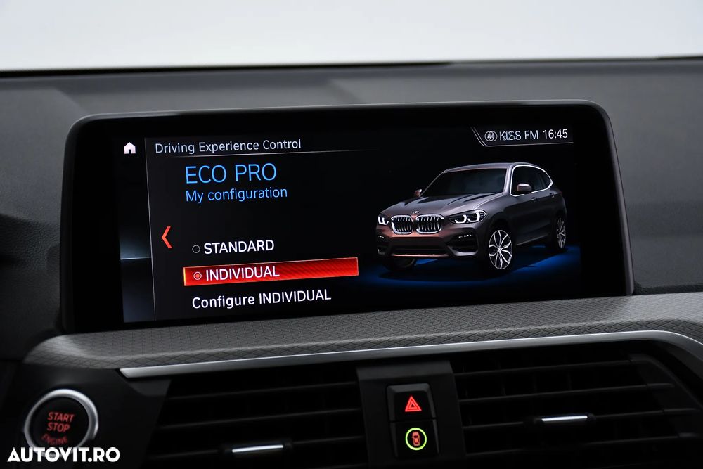 BMW X3 sDrive18d Aut. M Sport - 35