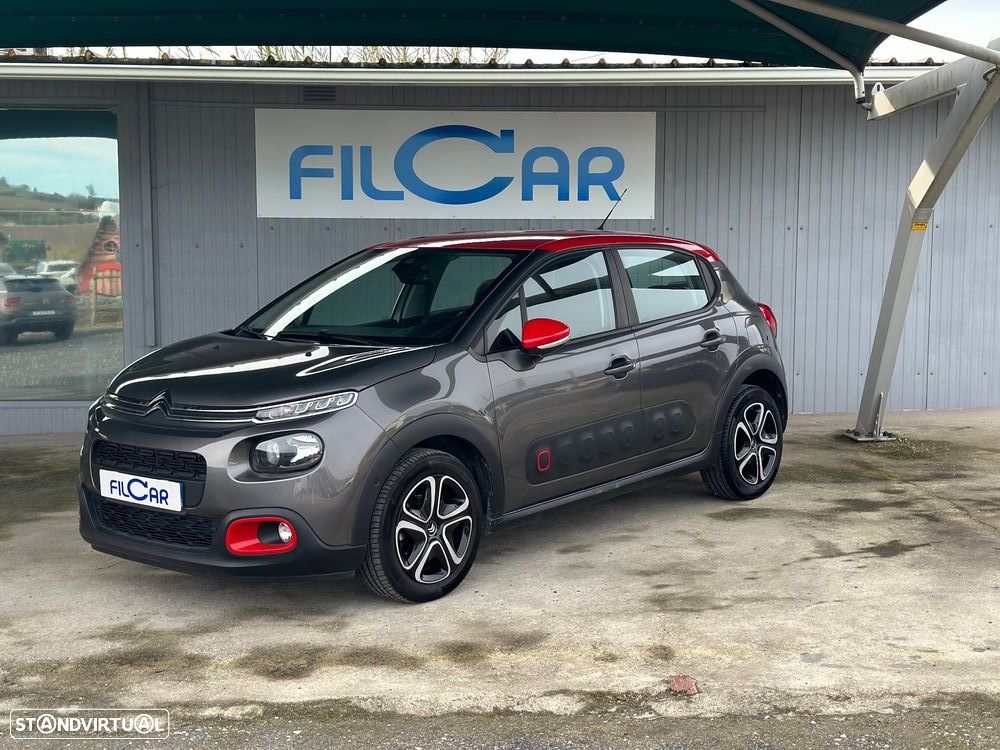 Citroën C3 1.2 PureTech Shine Pack - 1