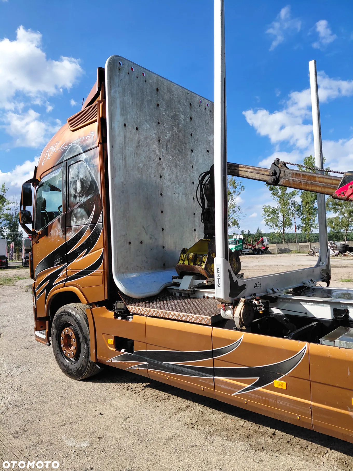 Volvo FH750 - 14