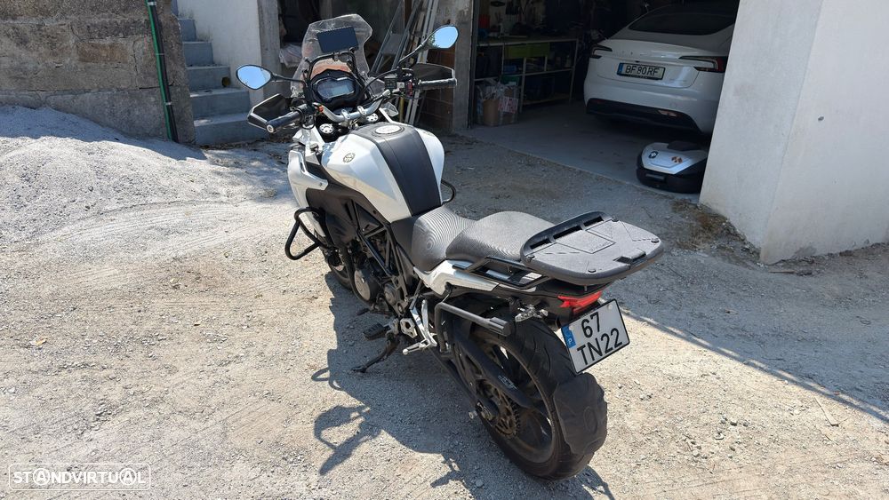Benelli TRK 502 - 6