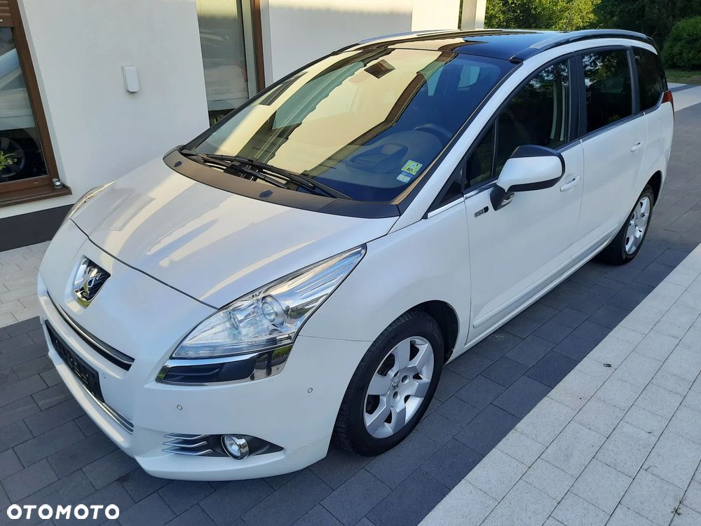 Peugeot 5008 HDI FAP 150 Style - 7